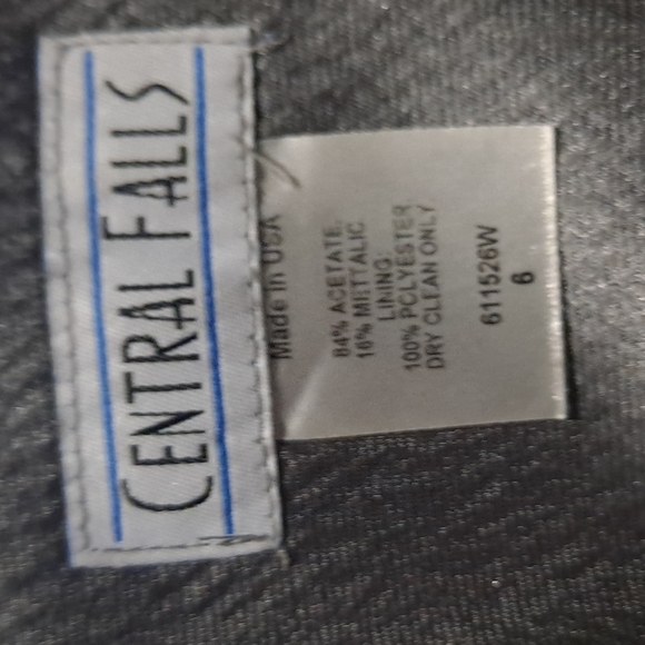 COPY - Central Falls dress, size 6 - Picture 10 of 10